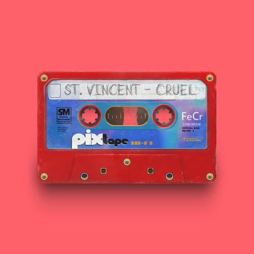 06403 - St. Vincent - Cruel